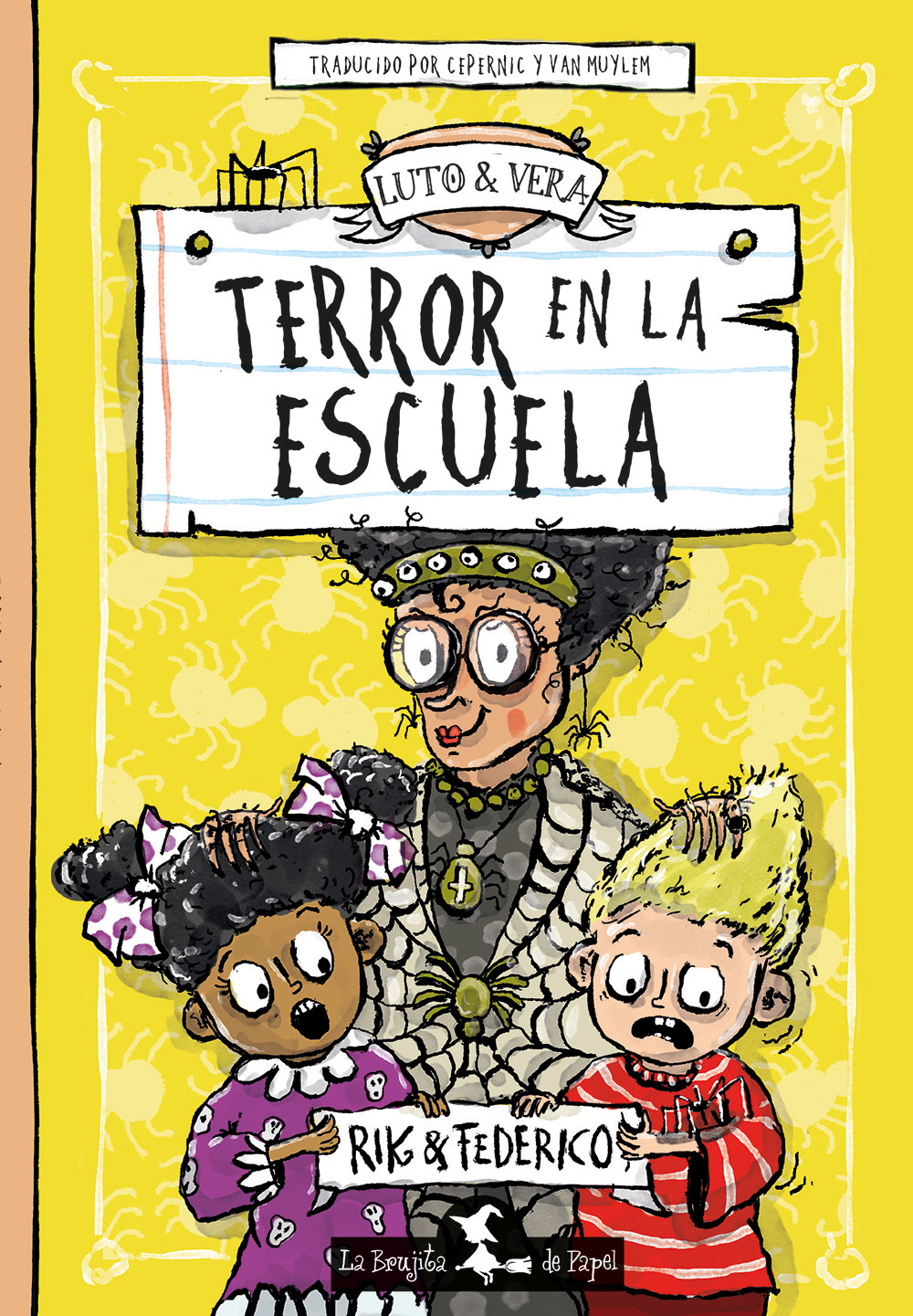 Terror En La Escuela